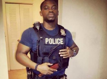 Why Facebook Post of a Black Police Officer Jay Stalien Circulated Widely in July 2016?