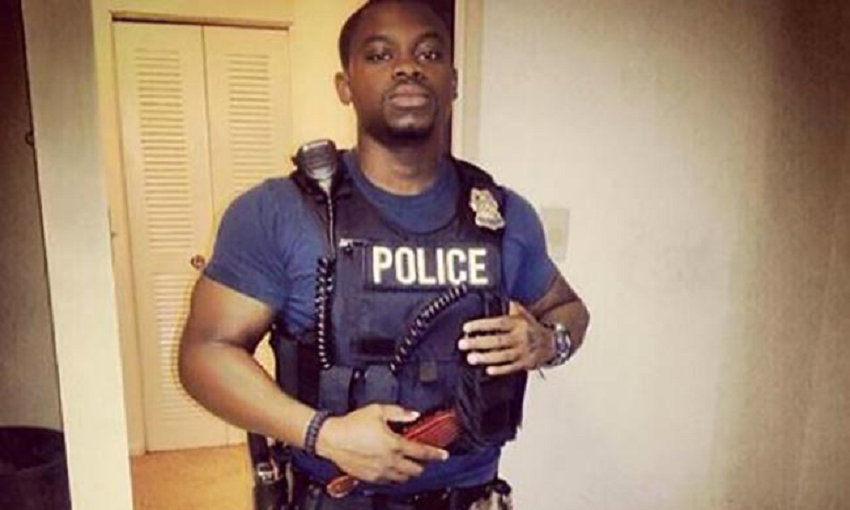 Why Facebook Post of a Black Police Officer Jay Stalien Circulated Widely in July 2016?