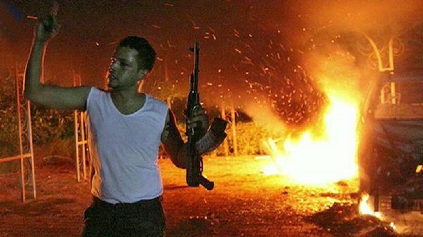 The U.S Administration Watched Benghazi Attack in the Real-Time, But Did Nothing