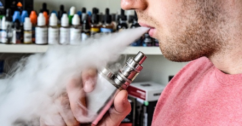 Use of Electronic Cigarettes in Vehicles Banned in 11 States in the U.S
