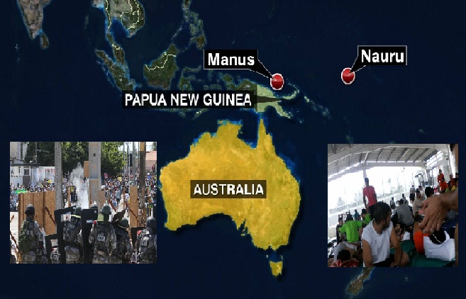 Australia will close its Papua New Guinea Detention Center
