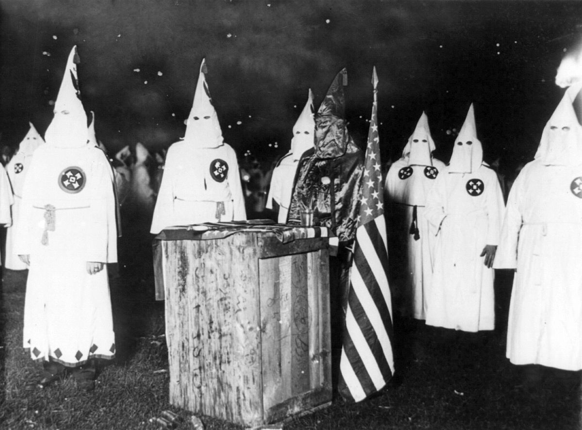 FBI Warned about Joining of White Racist Groups in Police Departments