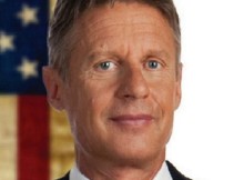 “The Sun will destroy our Earth” Said by New Mexican Governor Gary Johnson