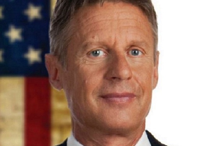 “The Sun will destroy our Earth” Said by New Mexican Governor Gary Johnson