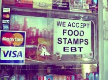 A New Law Passed by President Obama for Food Stamp Recipients