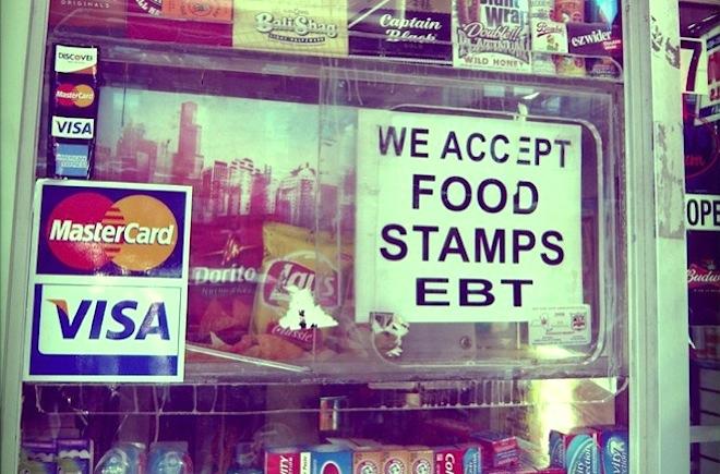 A New Law Passed by President Obama for Food Stamp Recipients