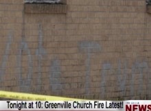 Why Black Church in Mississippi Destroyed & Burned?
