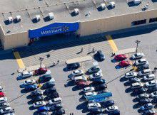 Man with detached Head & Genitals found at Walmart Parking in New Mexico