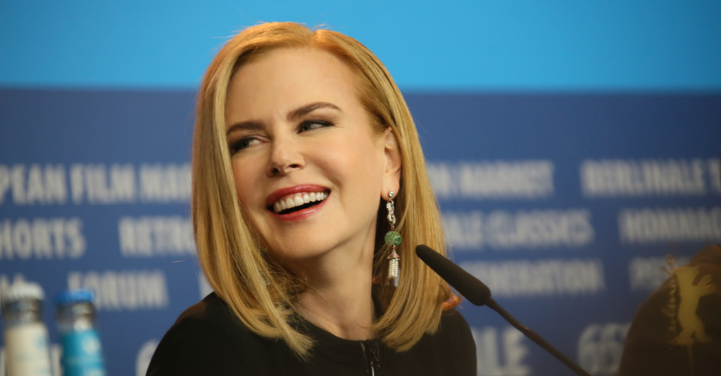 Nicole Kidman