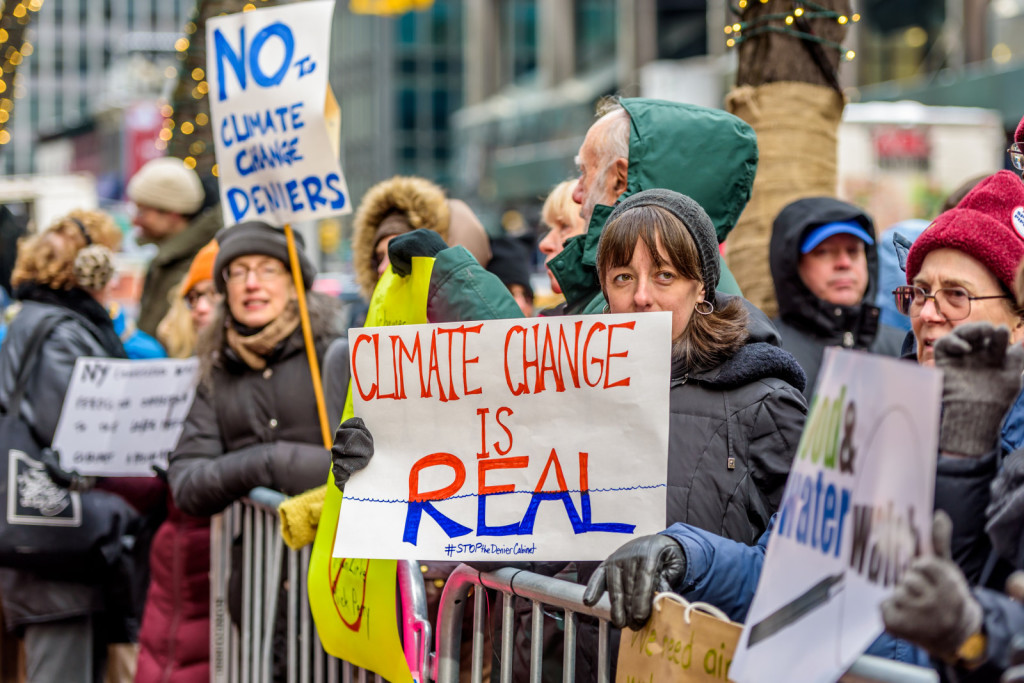 Scientists prepare their own march