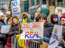 New Protest of Scientists is ready against Trump in Washington