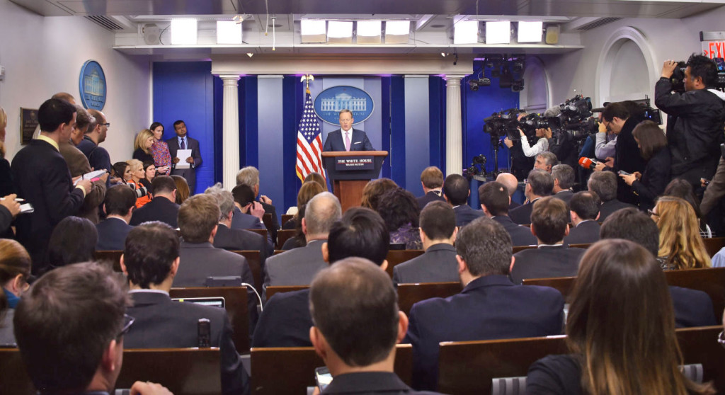White House adds 4 Skype seats
