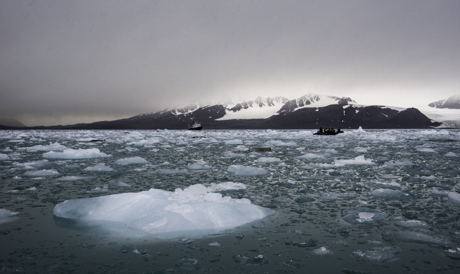 Why the Global Sea Ice Levels showed Lowest Levels Ever Recorded?