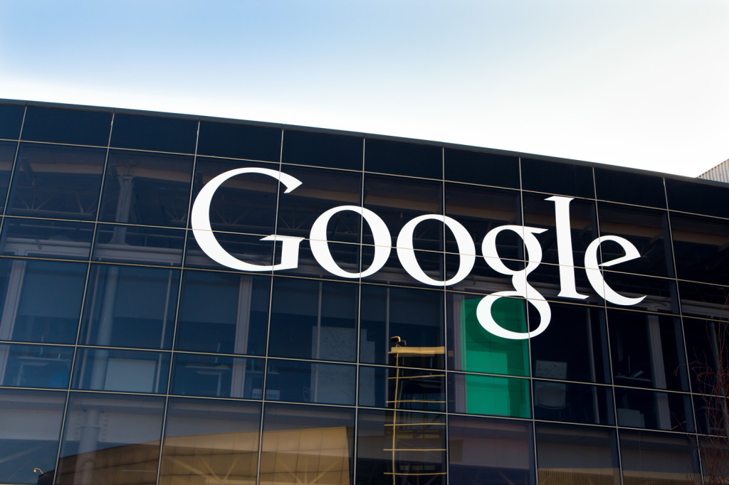 Google take down a million websites