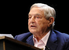 Did Trump Sign on Arrest Warrant of George Soros?