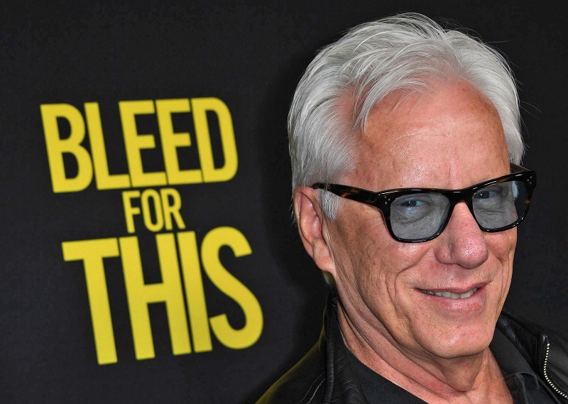 Why Actor Portia Boulger from Ohio Sued James Woods?