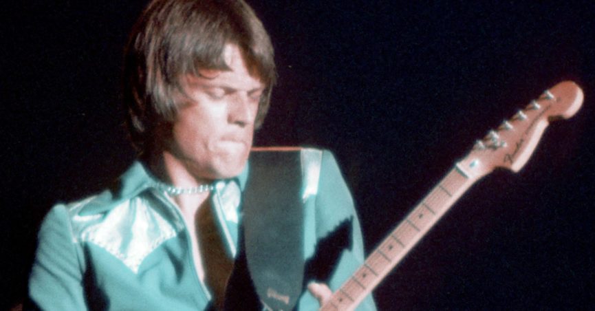 Famous Musician John Geils Passed Away at the Age of 71