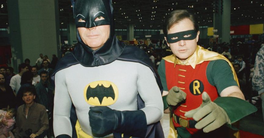 1960s-Era Batman Adam West has Died at the age of 88
