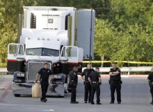 9 Dead in Baking Truck during an Immigrant-Smuggling Operation in Texas