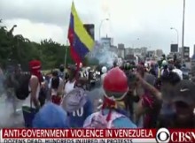 Families of Diplomats Must Leave the Capital of Venezuela: United States