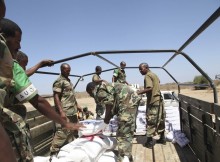 The UN Security Council Extended AMISOM Mission in Somalia