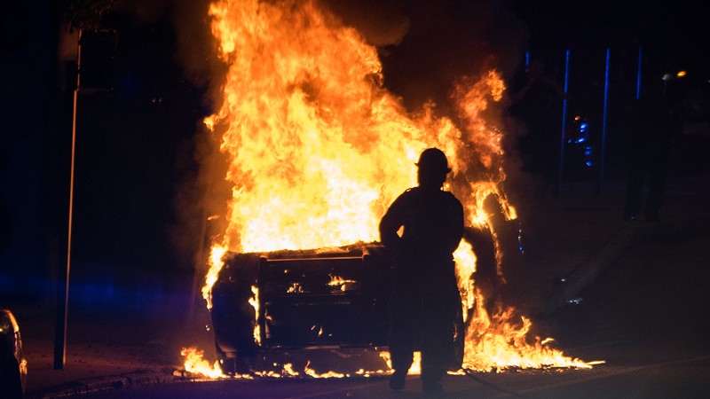 Georgia Tech Protests Turned into Violent after Police Killed a Student