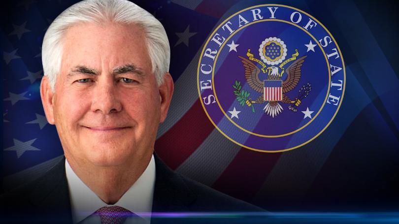 Rex Tillerson