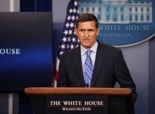 U.S Senate Asked Flynn for Documents Regarding Investigation on Russian Influence