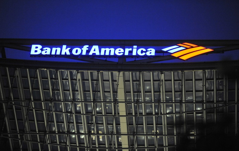 2-Factor Fingerprint Authentication added by the Bank of America