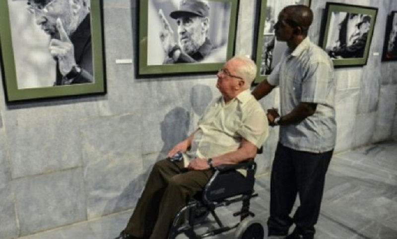 Armando Hart Davalos (Cuban Revolutionary Figure) Dies in Havana at Age 87