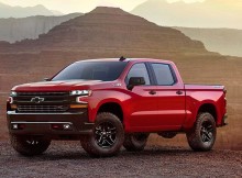 Chevrolet Silverado 2019