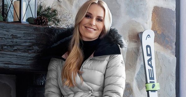 Back injury Pushed Lindsey Vonn to Withdraw from World Cup Race