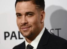 Actor Mark Salling