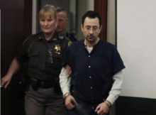 Larry Nassar 175 years in Prison