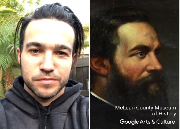 New Feature of Google to Match your Selfie with Famous Painting is Getting Popularity in the U.S