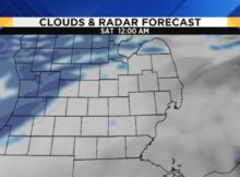 More Snow Predicted on Weekend by the Metro Detroit Weather Forecast