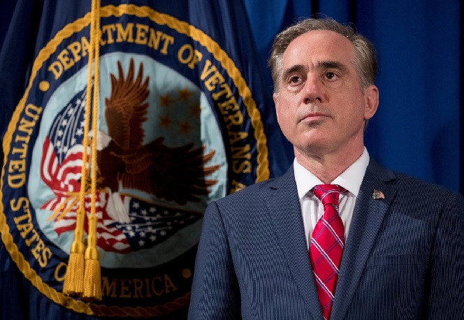 Veterans Affairs Secretary Shulkin will be Next Target of Trump