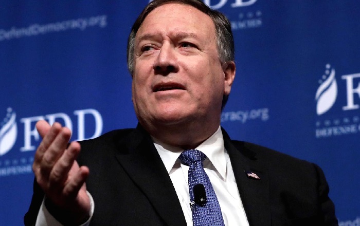 Pompeo faces committee vote