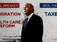 Trump is Deal Breaker or Deal Maker