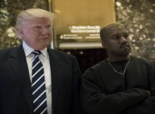 Kanye West says Trump cares about Black People
