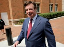 Trial of Trump’s former campaign chairman Paul Manafort