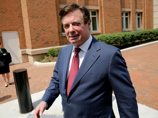 Manafort trial - latest updates