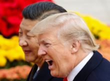 China will hit back the U.S after imposing new tariffs