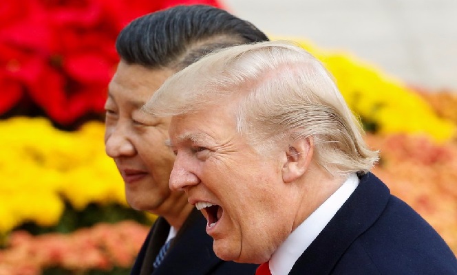 China will hit back the U.S after imposing new tariffs