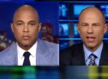 Michael Avenatti responds to Donald Trump