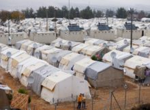 Asylum Seekers will live in Tent Cities: Trump