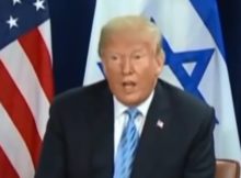 Trump will present a New Peace Plan for Middle East