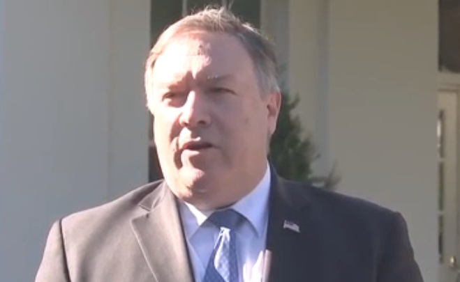 Pompeo said U.S will give more days to Saudi Arabia