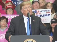 Trump blamed Media for scoring Political Points