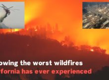 California Wildfires 1,000 Missing People